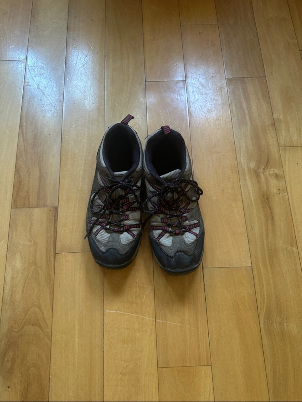 Women's Athletic Hiking Shoes by Denali